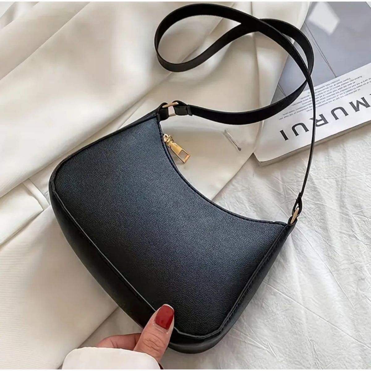 OEM - Cartera Bandolero Versátil Modelo Coreana