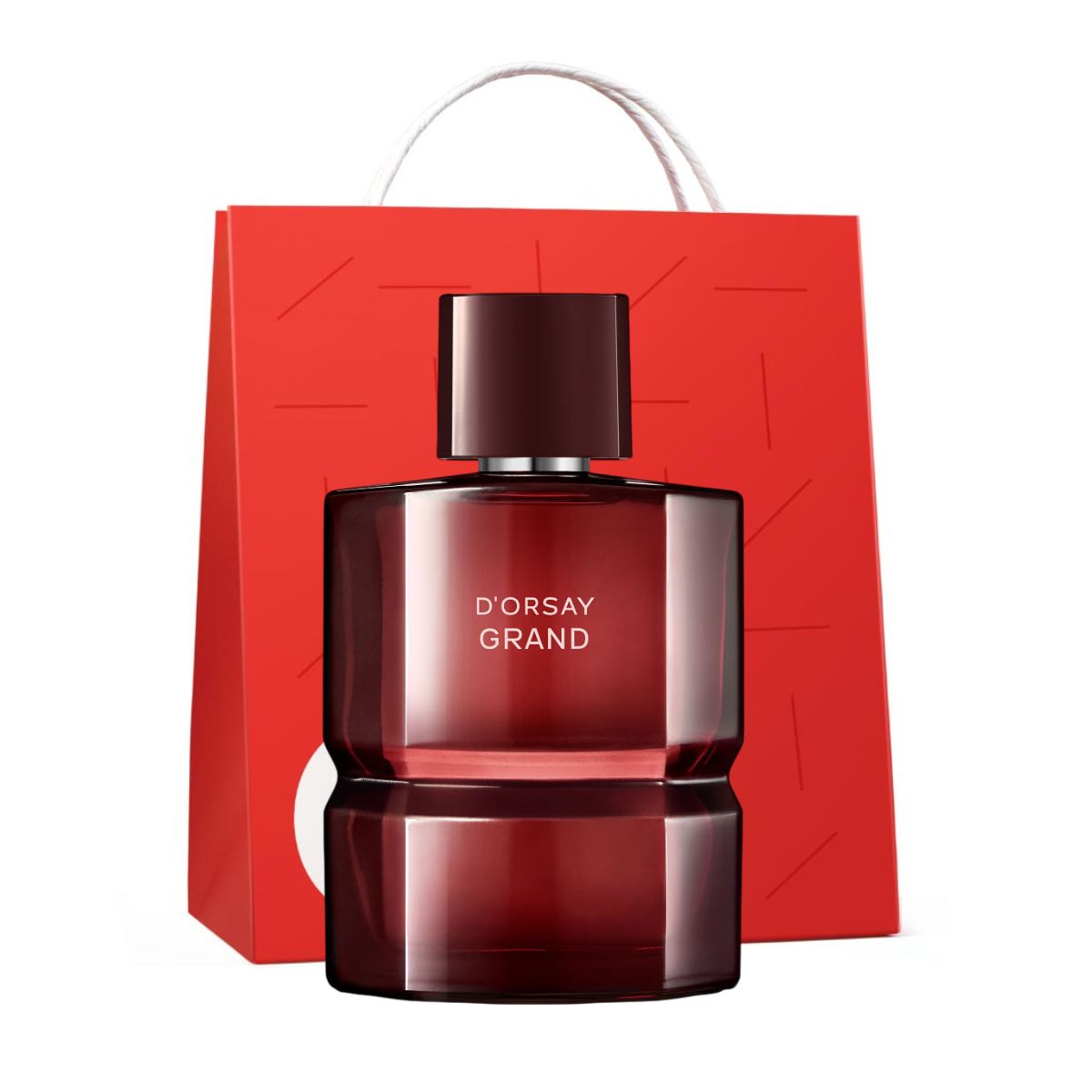 Esika - Perfume DORSAY GRAND ésika spray 90 ML MADEROSO