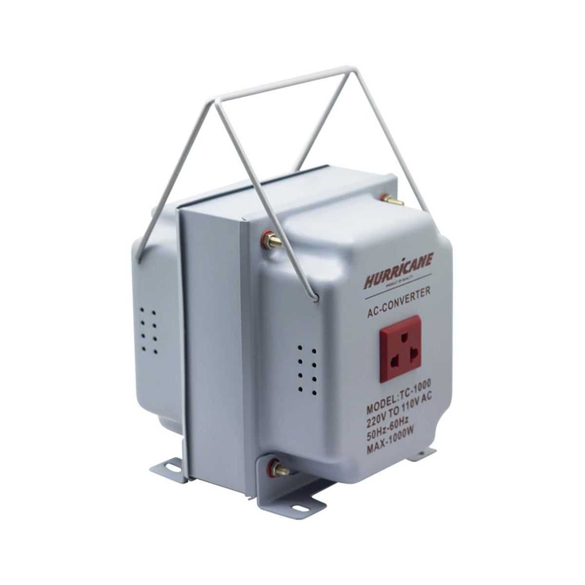 HURRICANE - Autotransformador 1000W TC-1000 HURRICANE