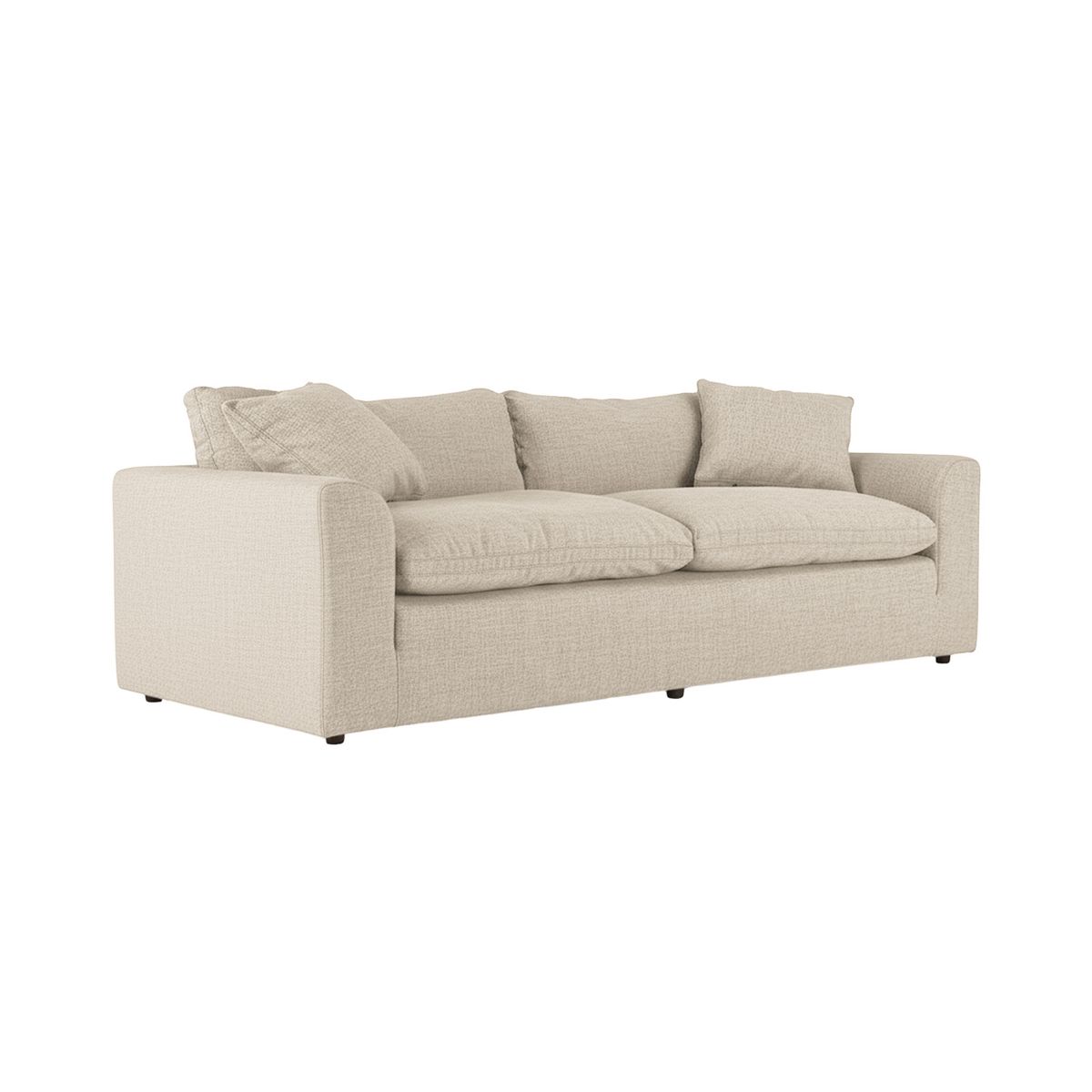 MUEBLES MACRUMO - Sofa 3 cuerpos Mark - ¡Personaliza el color!