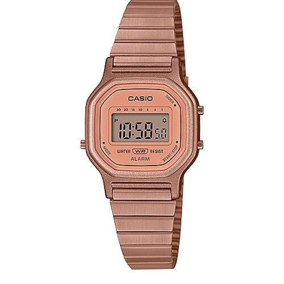 CASIO - Reloj Mujer Casio LA11WR-5ADF
