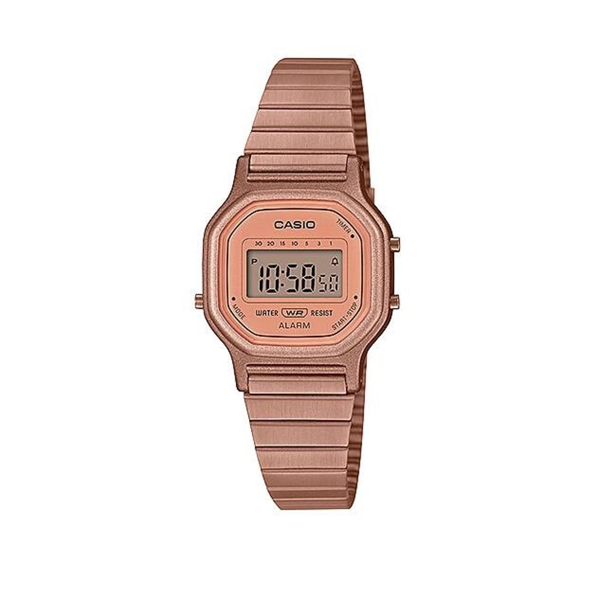 CASIO - Reloj Mujer Casio LA11WR-5ADF