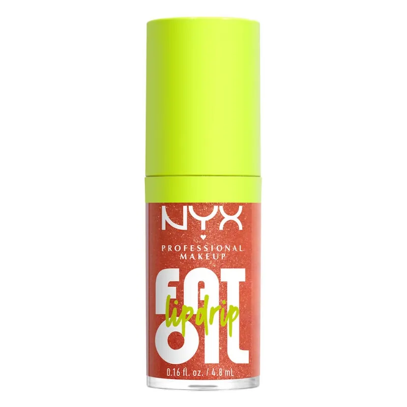 NYX PROFESSIONAL MAKEUP - Labial Gloss FAT OIL LIP DRIP Nyx Maquillaje