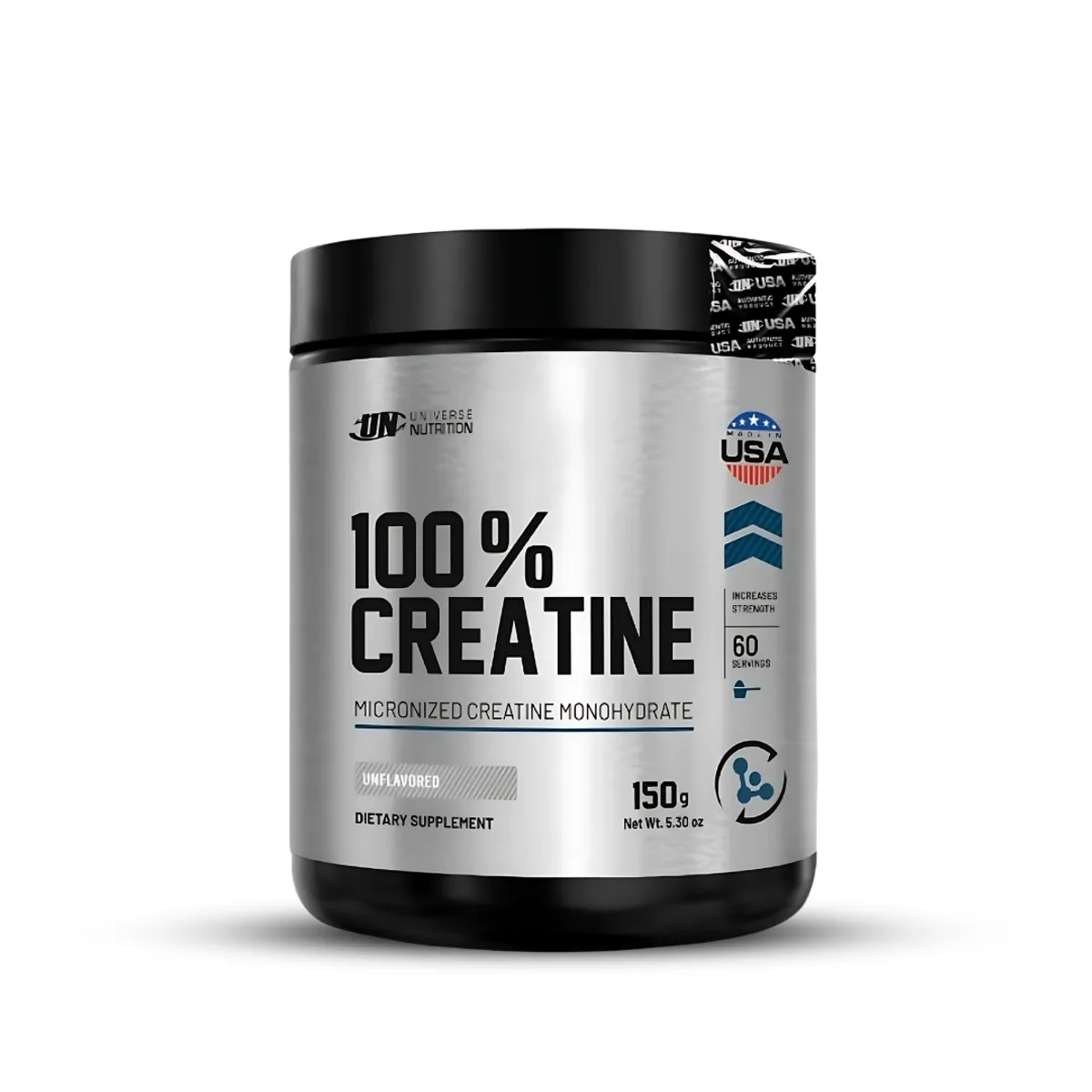 UNIVERSE NUTRITION - Creatina Universe nutrition 150 g - Creatina Monohidratada y Micronizada