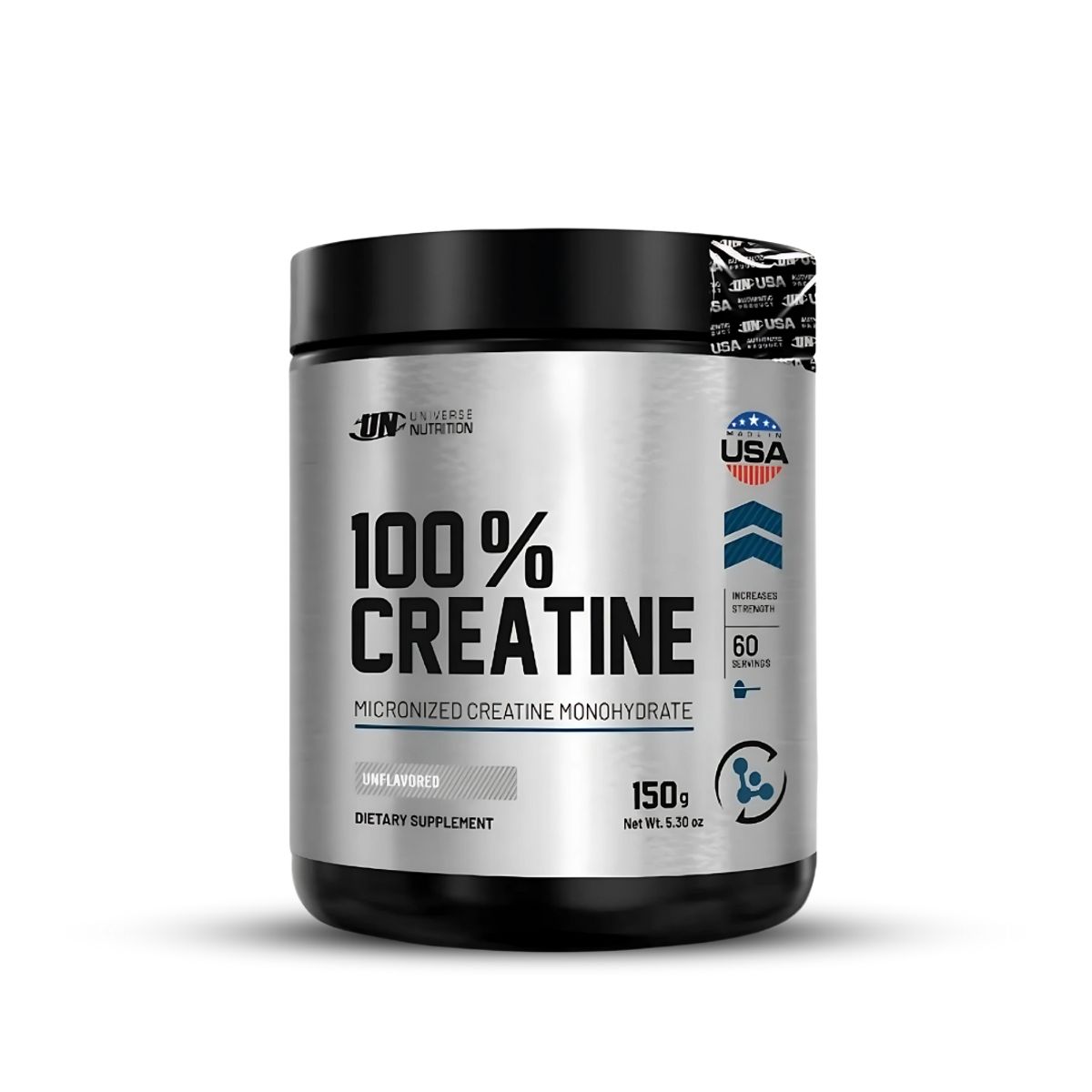 UNIVERSE NUTRITION - Creatina Universe nutrition 150 g - Creatina Monohidratada y Micronizada