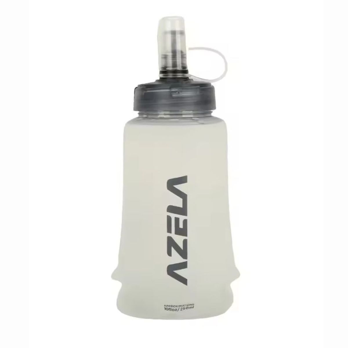 GENERICO - Botella deportiva para running ciclismo campamento de 250 ml Azela