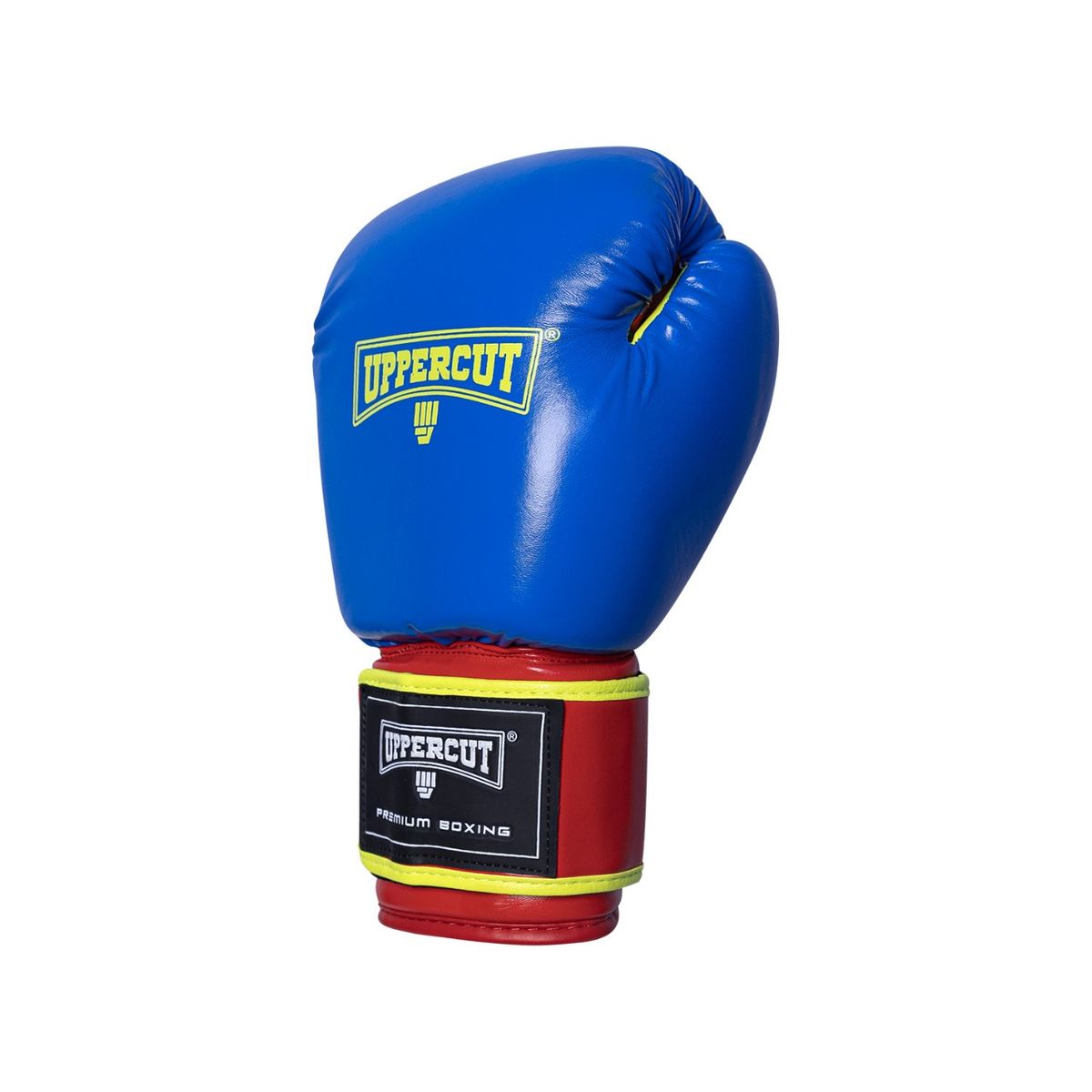 GENERICO - GUANTES UPPERCUT UPP IMPACT AZUL 14 ONZ