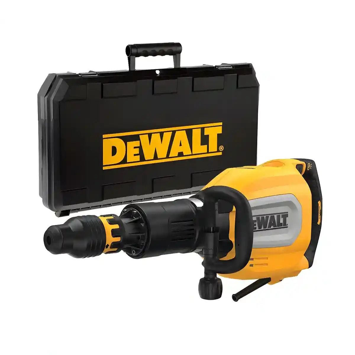 DEWALT - Martillo Demoledor SDS Max 1700W Brushless DEWALT D25911K-B2