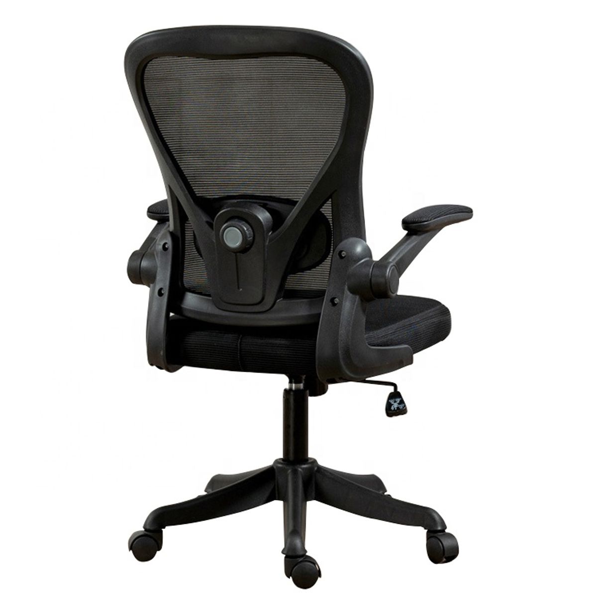 GENERICO - Silla de Oficina con Respaldo Ergonómico de Malla