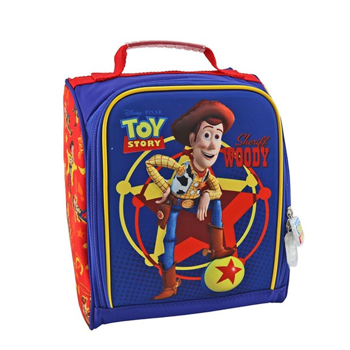 LONCHERA SCOOL 3D TOY STORY WOODY, marca SCOOL - Foto Principal