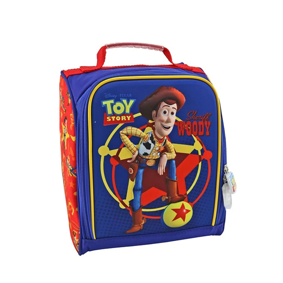 LONCHERA SCOOL 3D TOY STORY WOODY, marca SCOOL - Foto Principal
