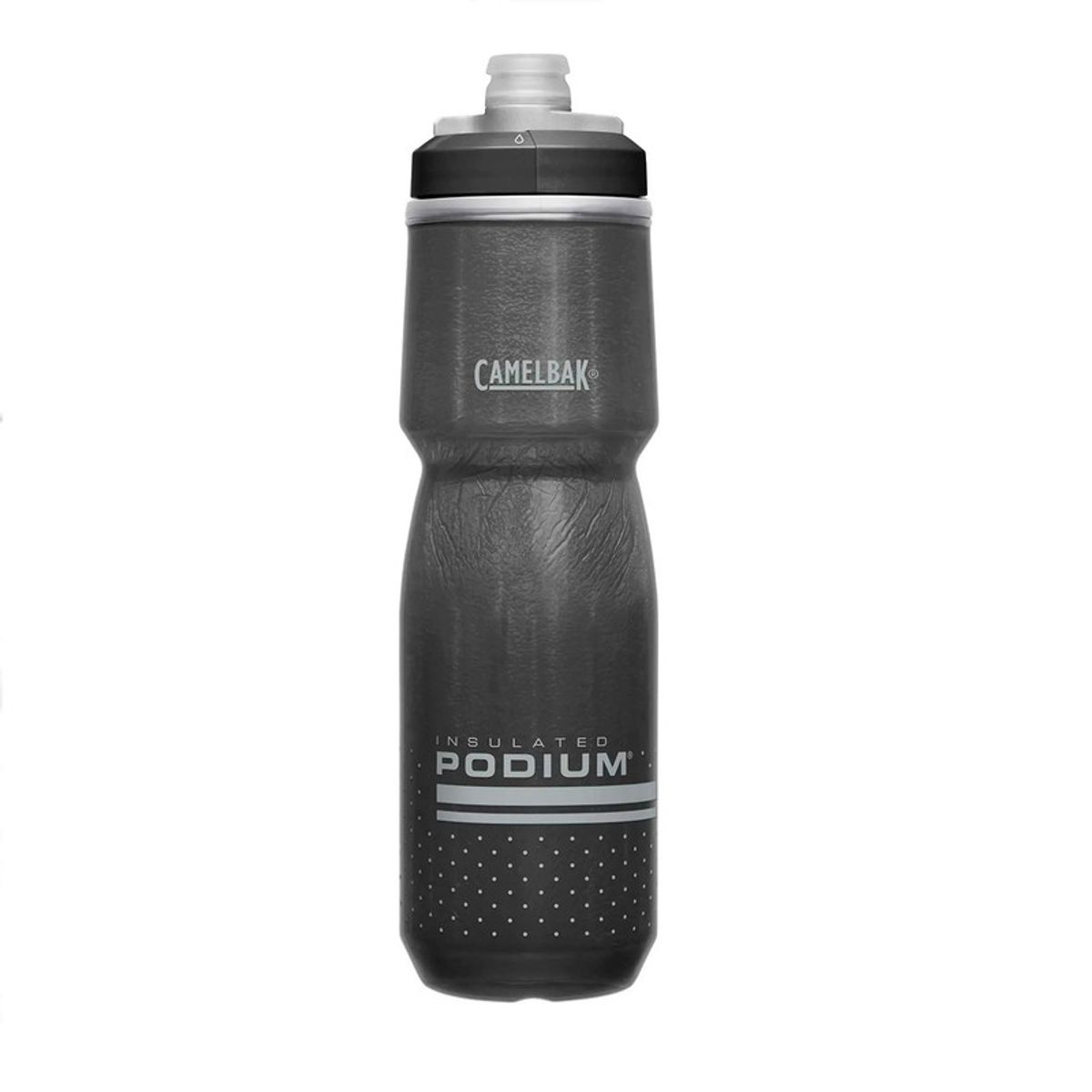 CAMELBAK - Tomatodo Podium Chill Bottle 24 oz 07 lt Black 07 lt