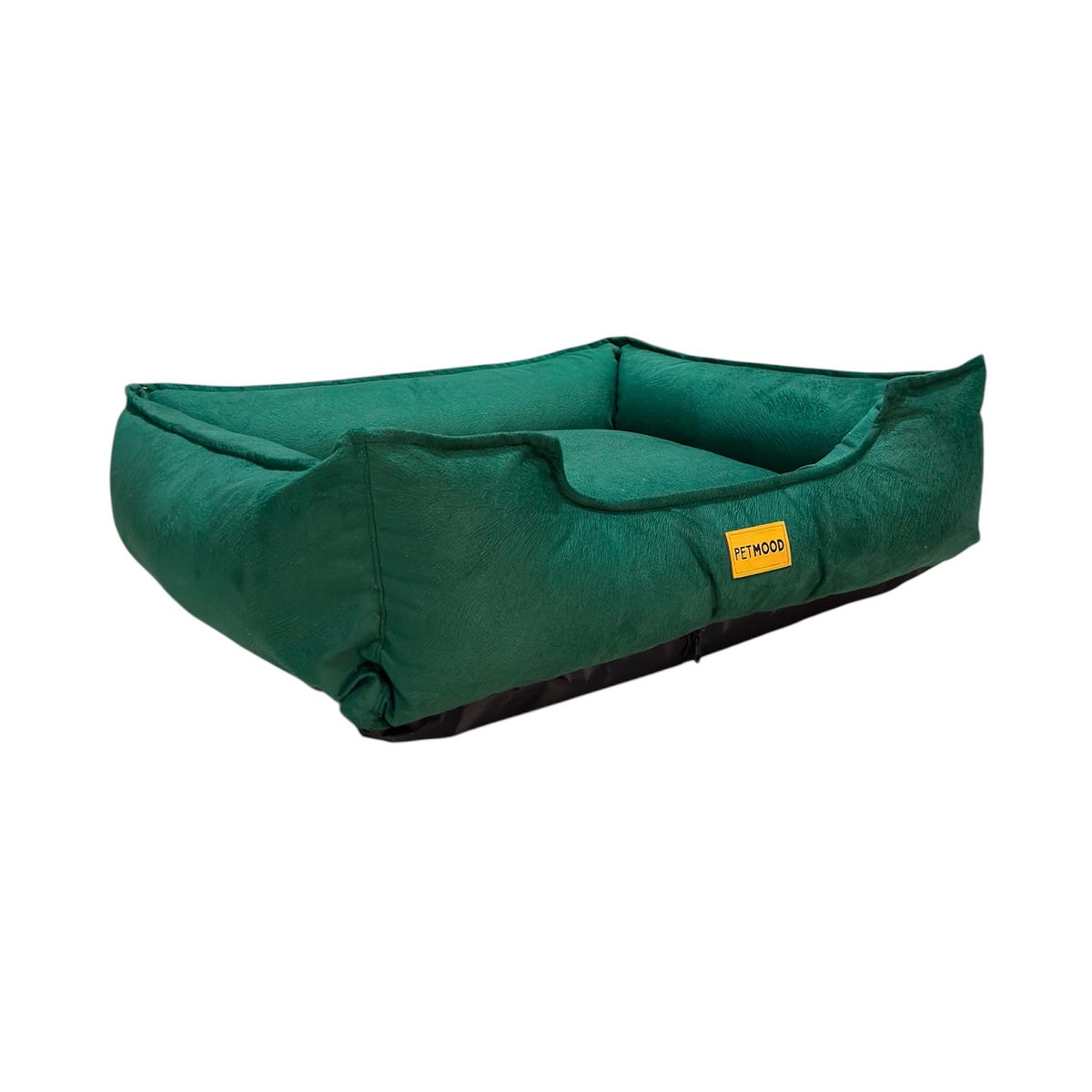 PET MOOD - Cama para Mascotas Antialérgica T-L Verde