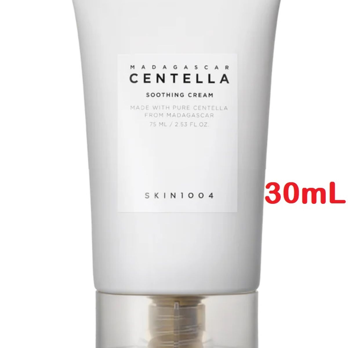 SKIN1004 - SKIN1004 30mL Madagascar Centella Soothing Cream crema