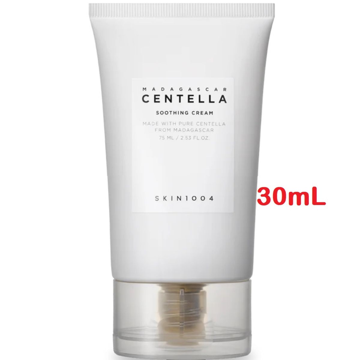 SKIN1004 - SKIN1004 30mL Madagascar Centella Soothing Cream crema