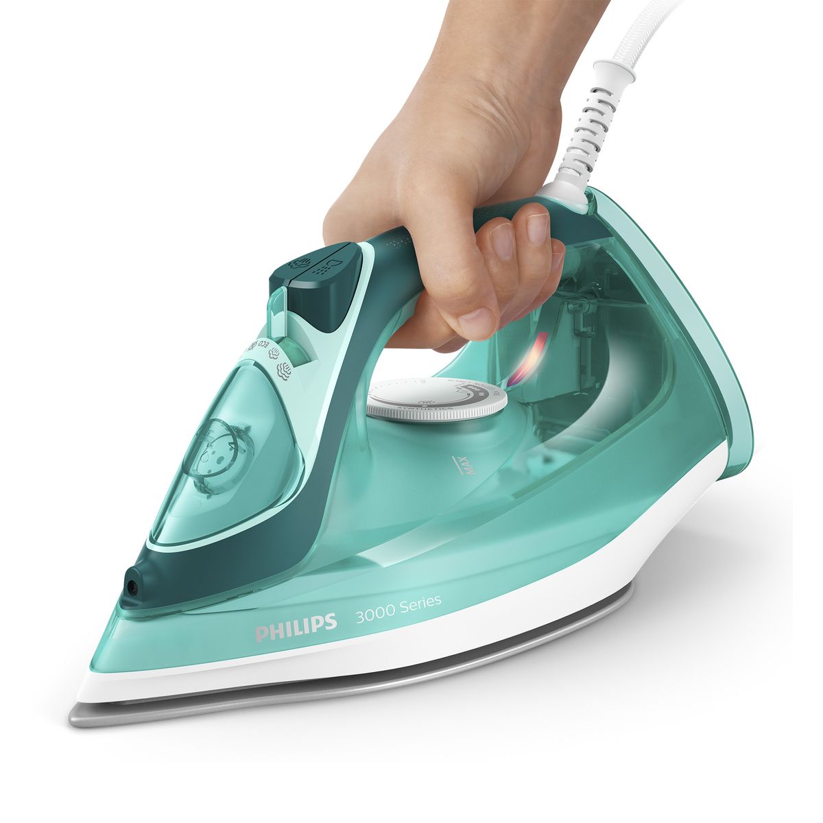 PHILIPS - Plancha de vapor Serie 3000 DST3030_70 Philips