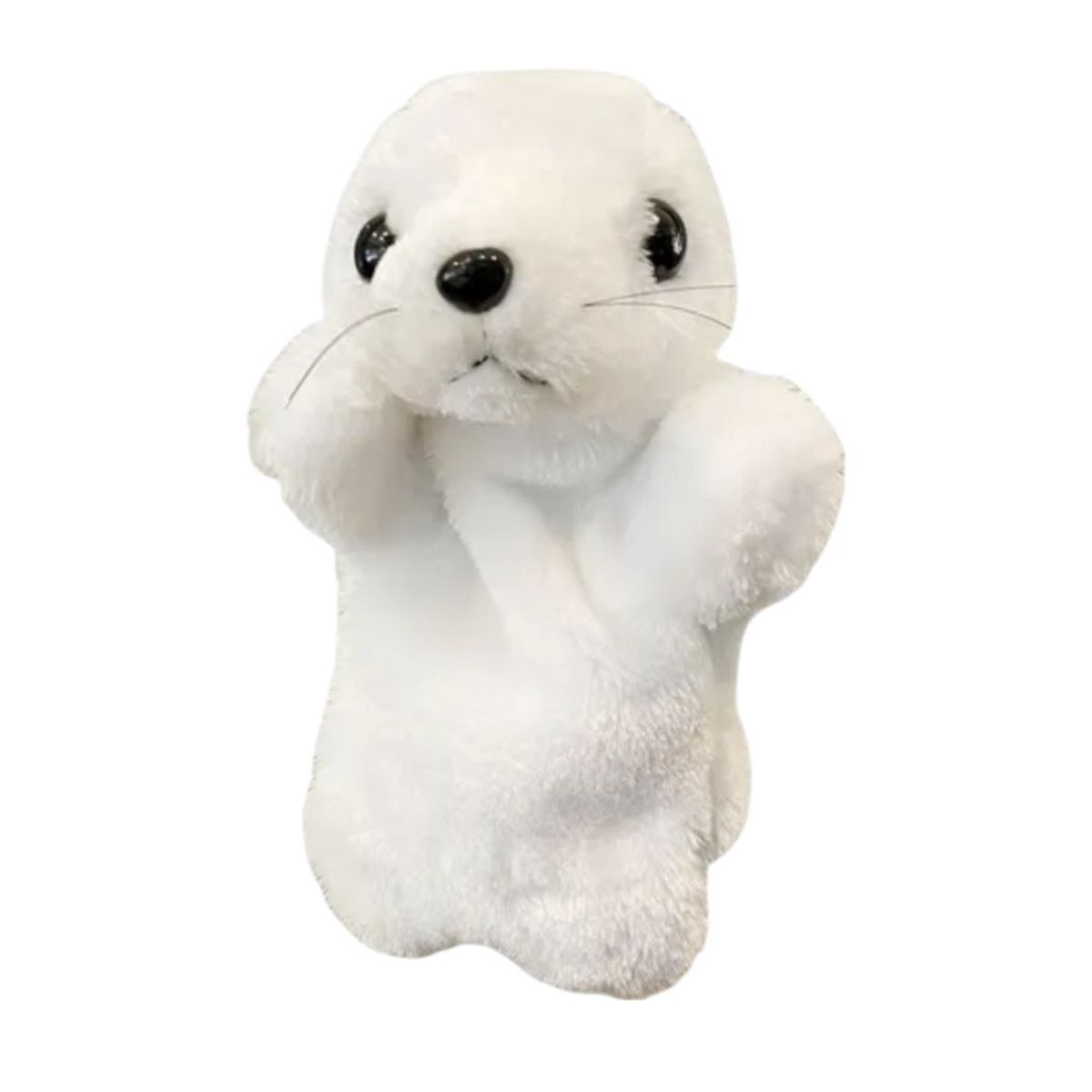 GENERICO - Títere de Mano de Foca