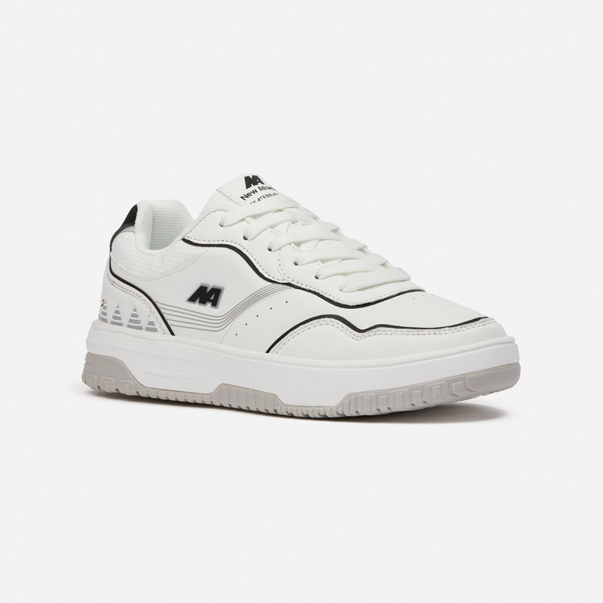 NEW ATHLETIC - Zapatilla New Athletic Skateboarding Impact S3 135-0104 Mujer