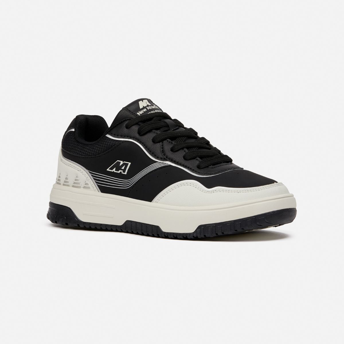 NEW ATHLETIC - Zapatilla New Athletic Skateboarding Impact S3 135-0201 Mujer