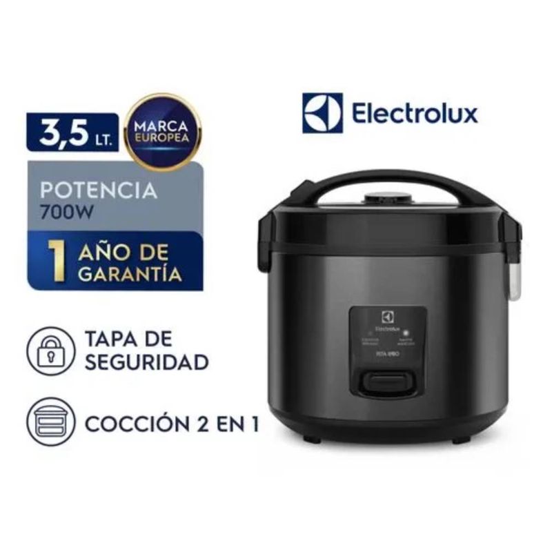 ELECTROLUX - Olla Arrocera Electrolux 35L Efficient ERC30