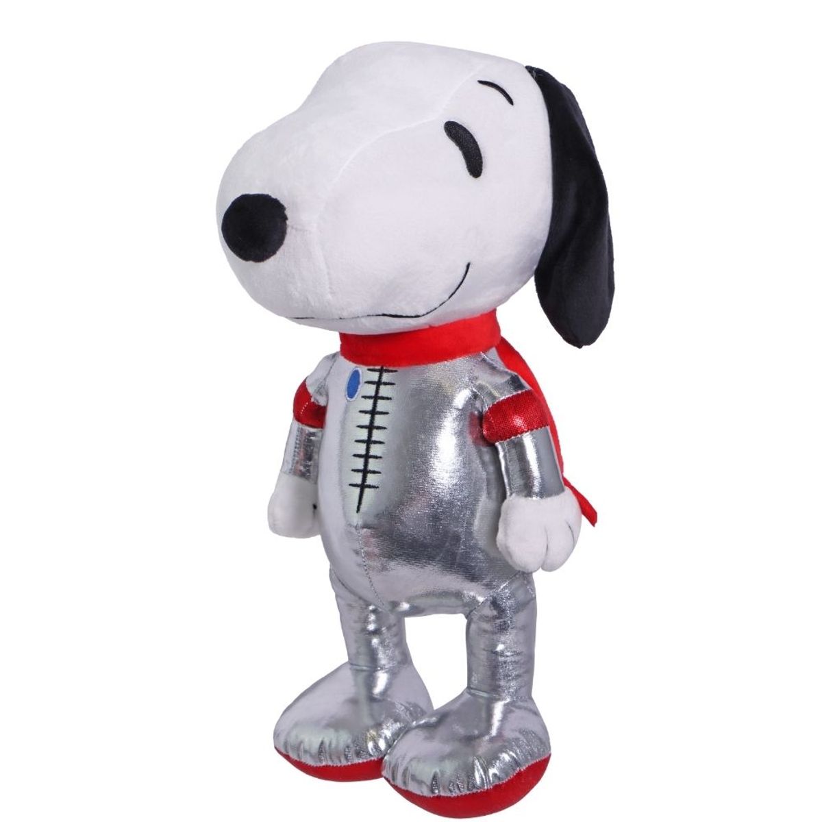 SNOOPY - Peluche Snoopy 75 Aniversario Astronauta Peanuts 30 cms