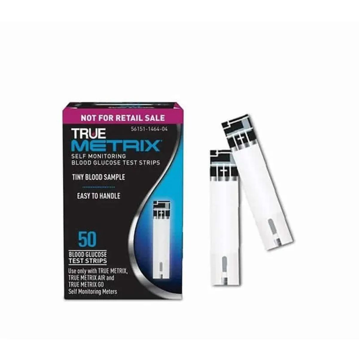 NIPRO - TIRAS REACTIVAS  TRUE METRIX CAJA X 50 UNIDADES