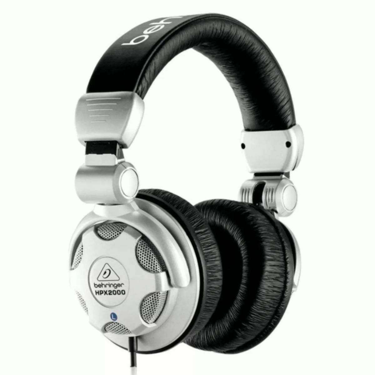BEHRINGER - AUDIFONOS HPX2000  Auriculares para DJ de alta definición