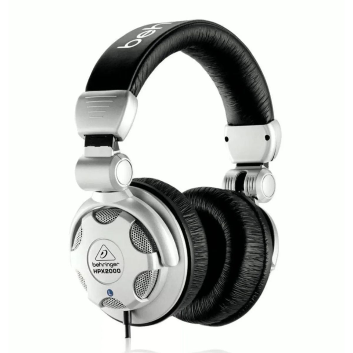 BEHRINGER - AUDIFONOS HPX2000  Auriculares para DJ de alta definición