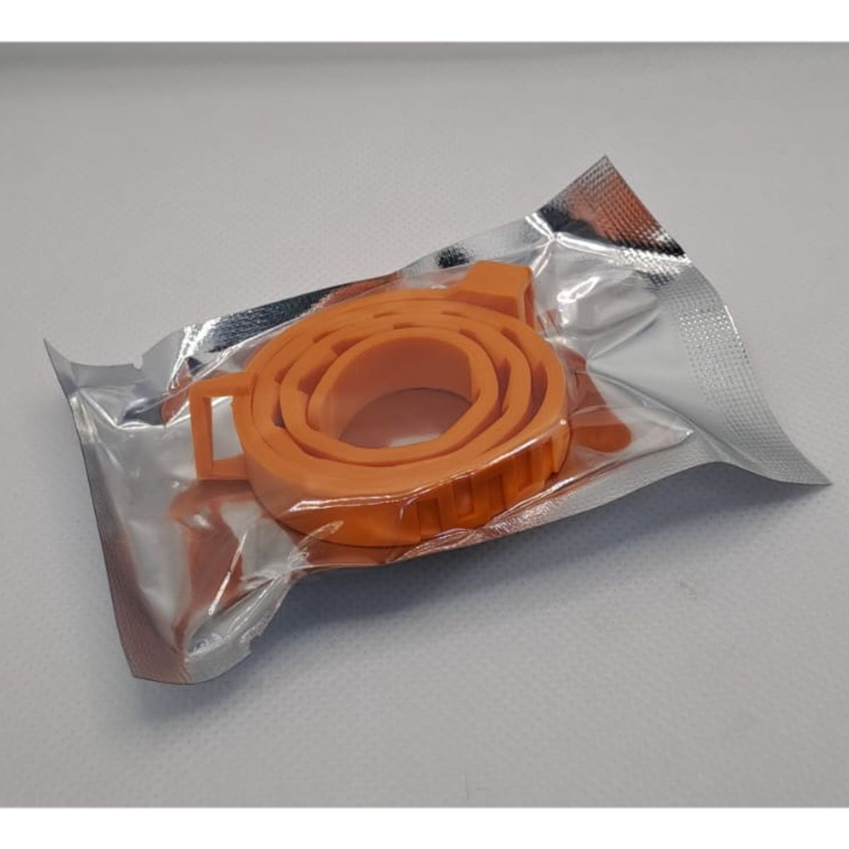 GENERICO - Collar Calmante de Feromonas para Gatos Naranja - Reduce Ansiedad