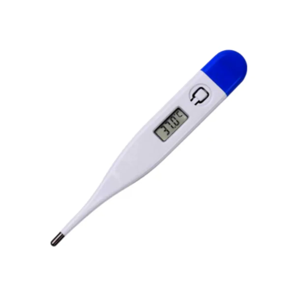 GENERICO - TERMOMETRO DIGITAL DE PUNTA RIGIDA