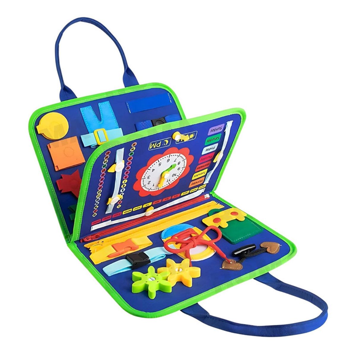 GENERICO - TABLERO DIDÁCTICO - JUEGO DIDÁCTICO