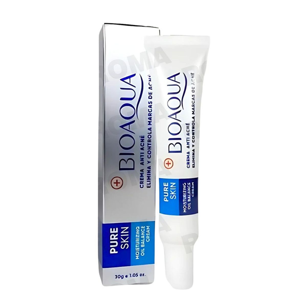 BIOAQUA - CREMA FACIAL PURE SKIN 30G BIOAQUA