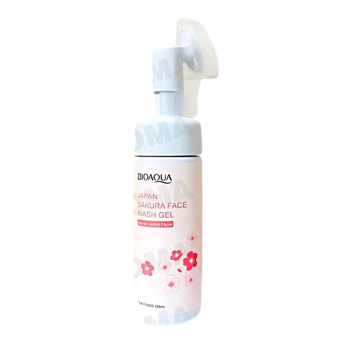 BIOAQUA - ESPUMA LIMPIADORA JAPAN SAKURA 120ML BIOAQUA