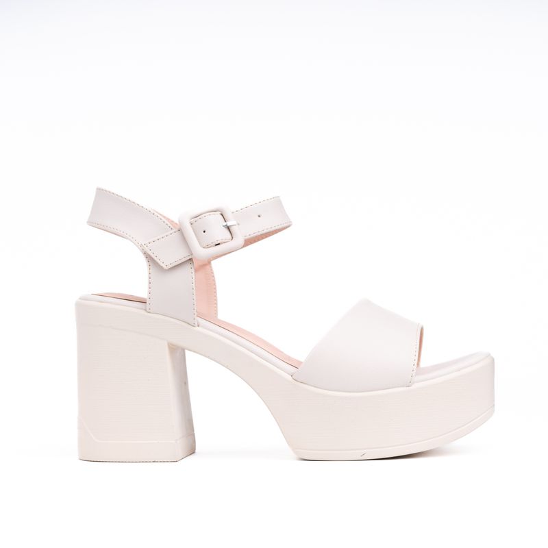 NEBULA - Sandalia Allca - Nébula - Nude