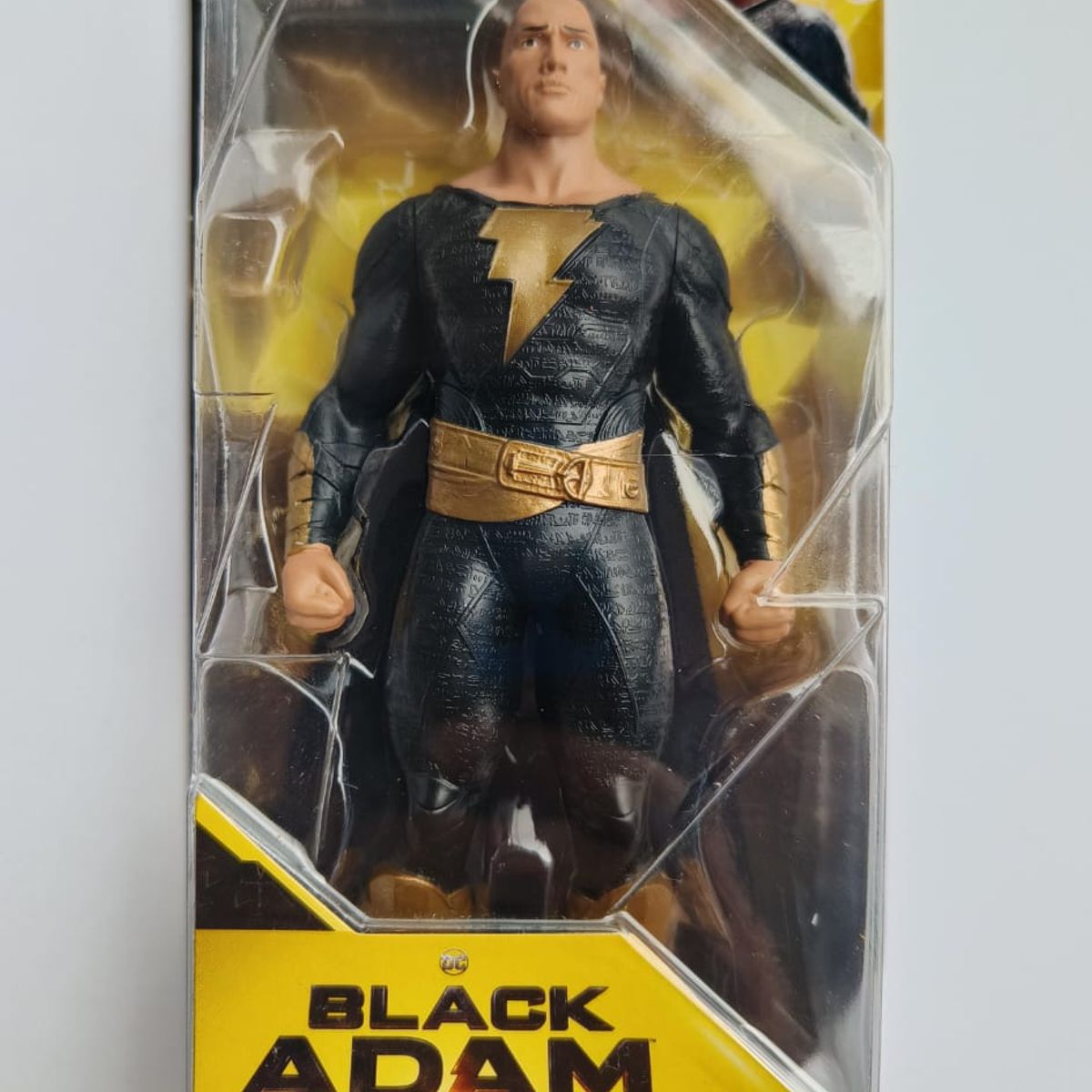 GENERICO - BLACK ADAM DC - DWAYNE JOHNSON