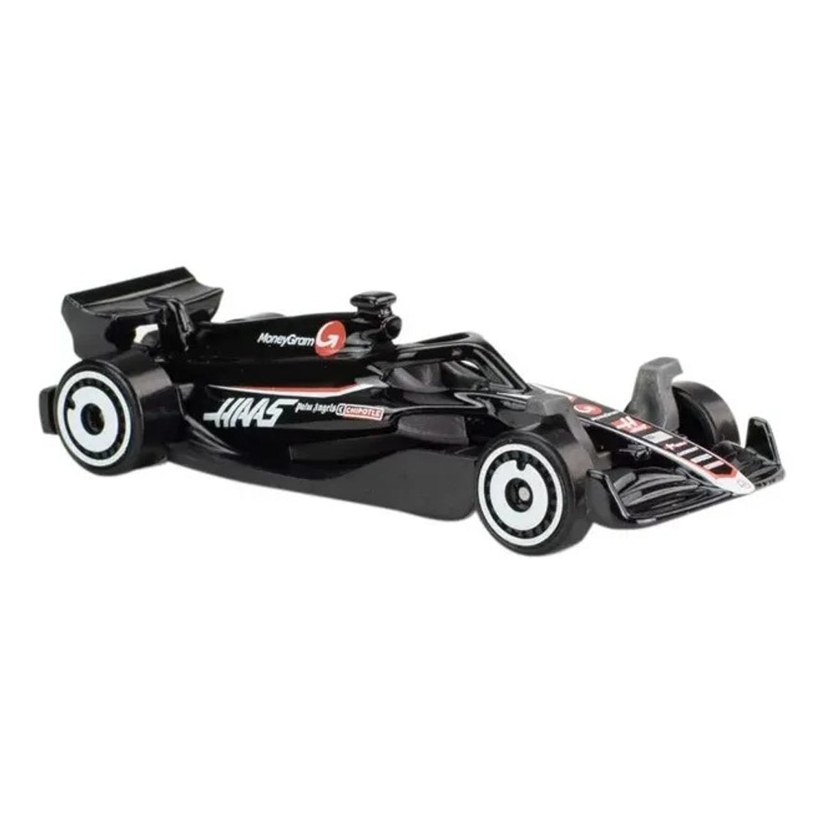 HOT WHEELS - Hot Wheels Autos Paquete De 5 Piezas Formula 1 F1 2024