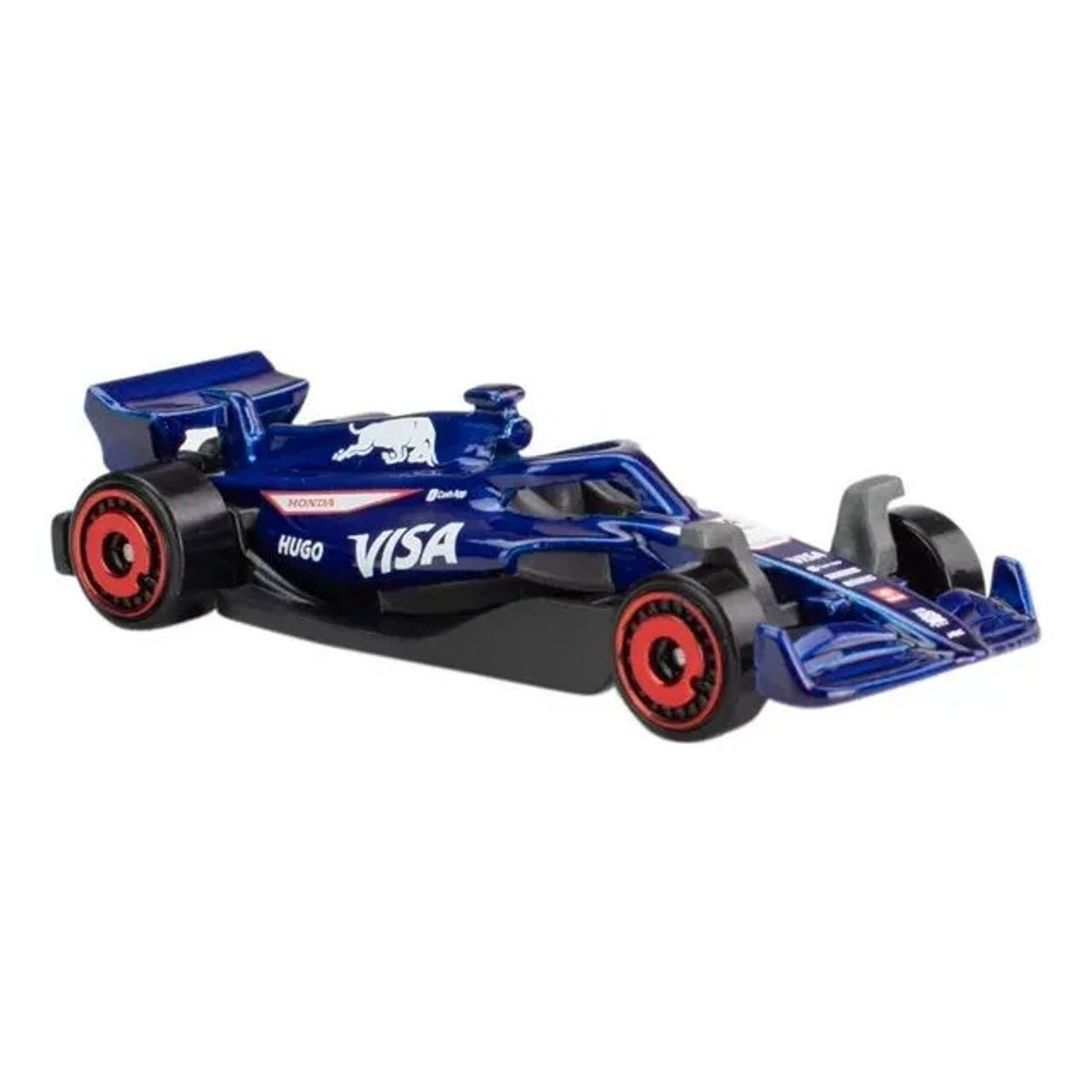 HOT WHEELS - Hot Wheels Autos Paquete De 5 Piezas Formula 1 F1 2024