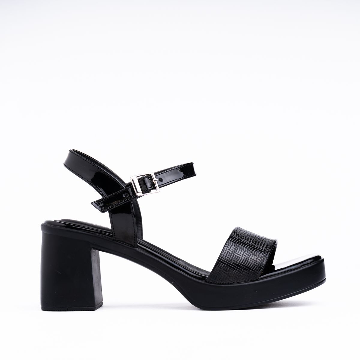 NEBULA - Sandalias Jeikov - Nébula - Negro