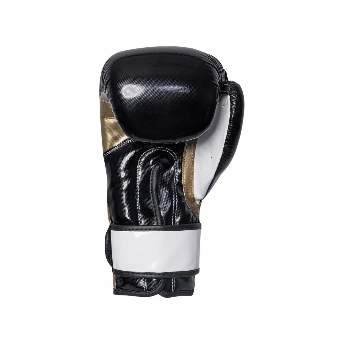 GENERICO - GUANTES UPPERCUT UPP AFTERBURN NEGRO 16 ONZ