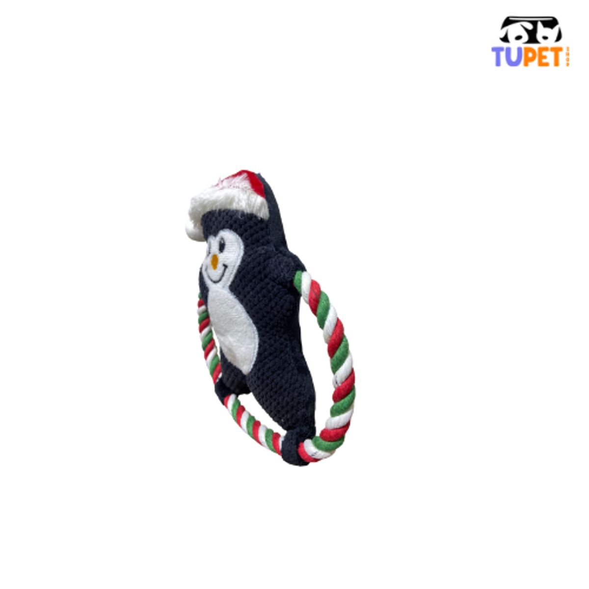 TUPET SHOP - Peluche de Pingüino para Perros  Suave y Resistente