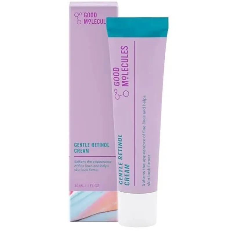 GOOD MOLECULES - Gentle Retinol Cream (crema Suave De Retinol) 30 ml -good Molecules