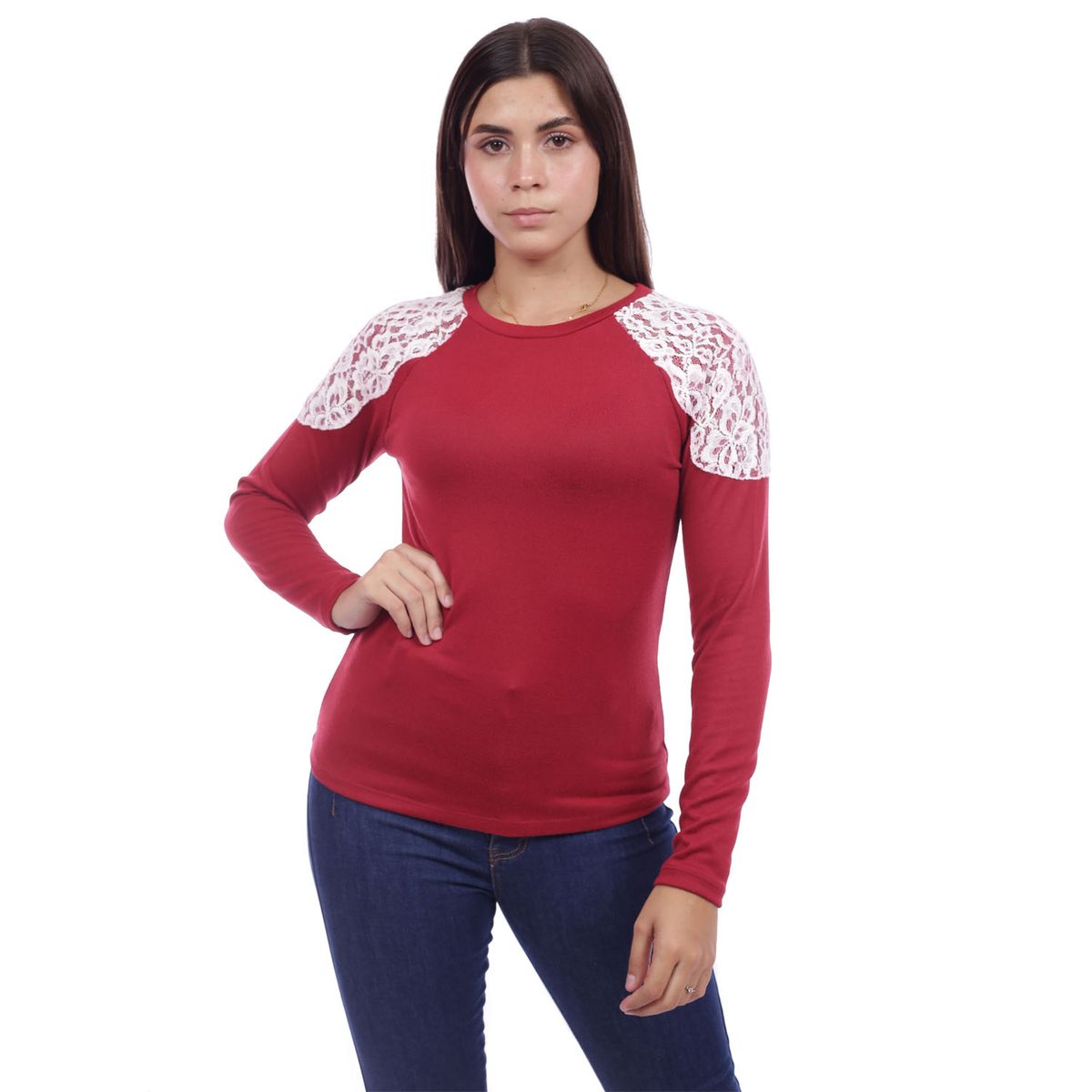 GENERICO - CHOMPA CASUAL MUJER AZAYU