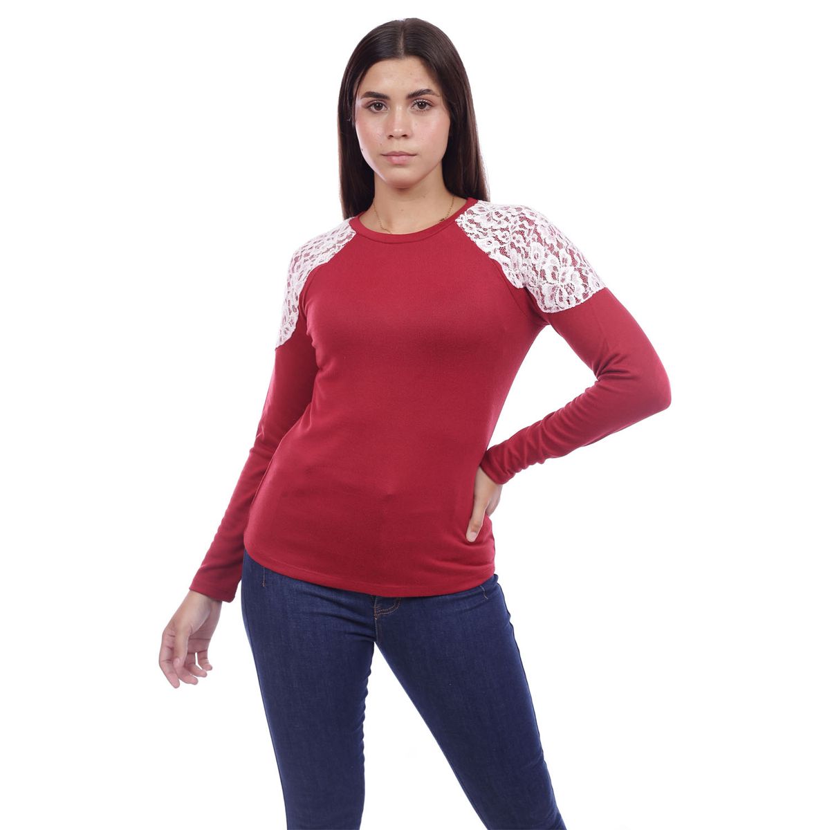 GENERICO - CHOMPA CASUAL MUJER AZAYU