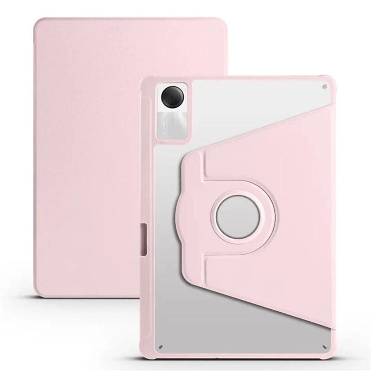 CASE - Funda protectora 360 para tablet Redmi SE 11" GRIS CLARO