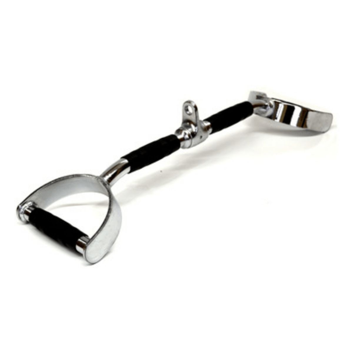 REAL FITNESS PERU - Accesorio de polea N7 - Agarre Dorsal Paralelo