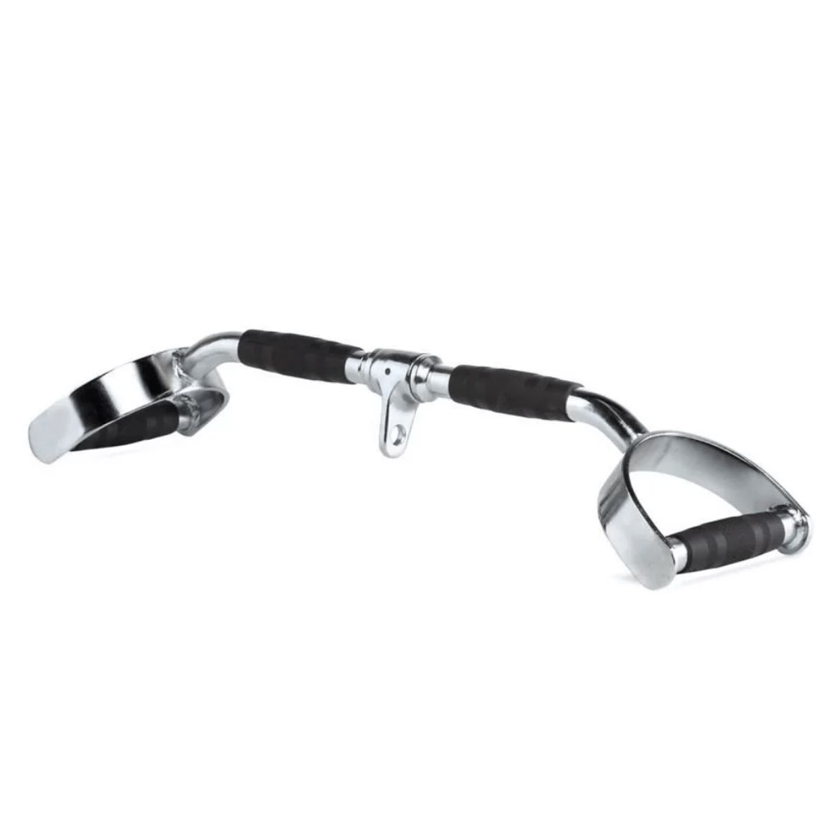 REAL FITNESS PERU - Accesorio de polea N7 - Agarre Dorsal Paralelo