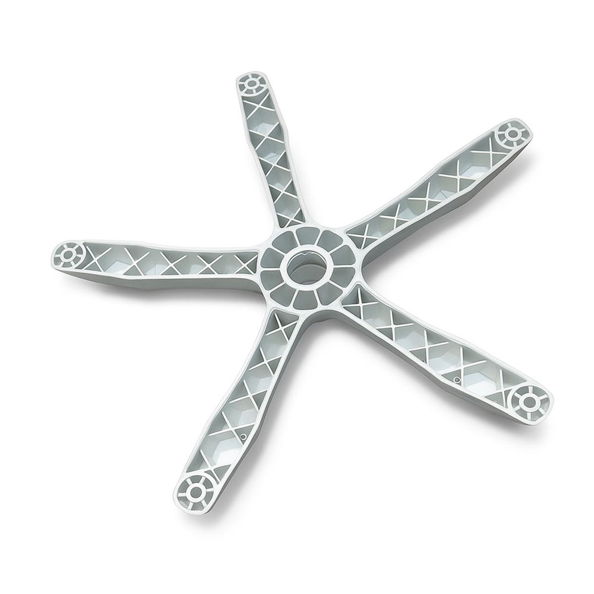 EXTINGTION - Aspa de 24 Pulgadas para Silla Gamer Extingtion - Blanco