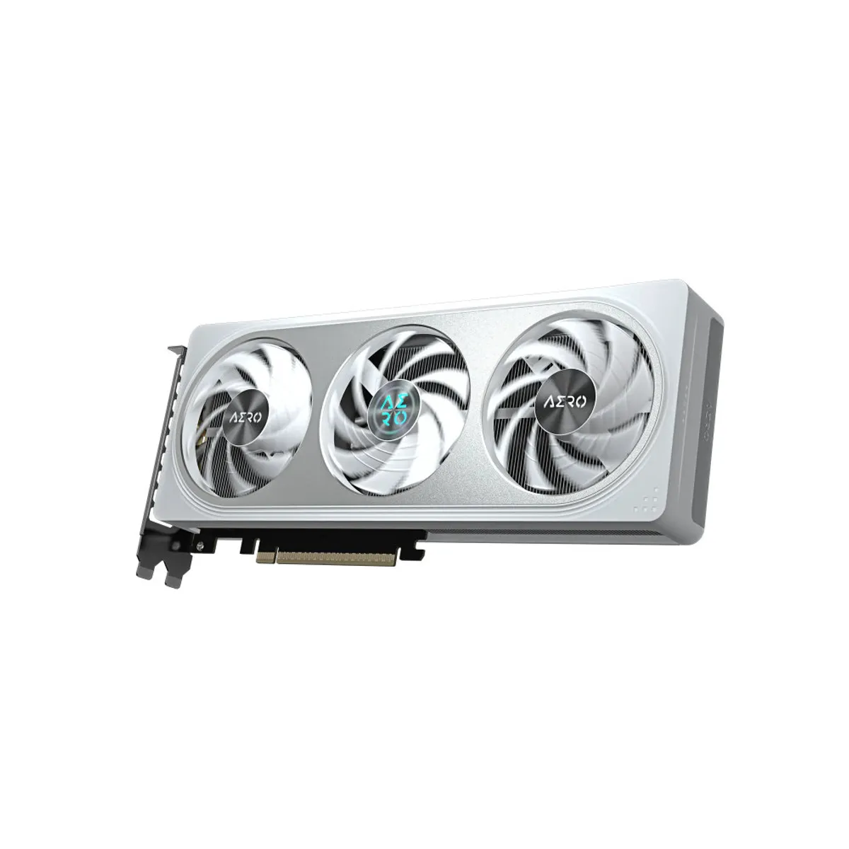 Msi - Tarjeta de Video Gigabyte RTX 5060 Aero OC 8GB GDDR7 Triple Fan