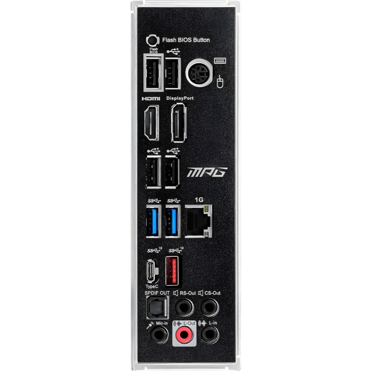 MSI - Placa Madre MSI MPG B550 Gaming Plus AM4