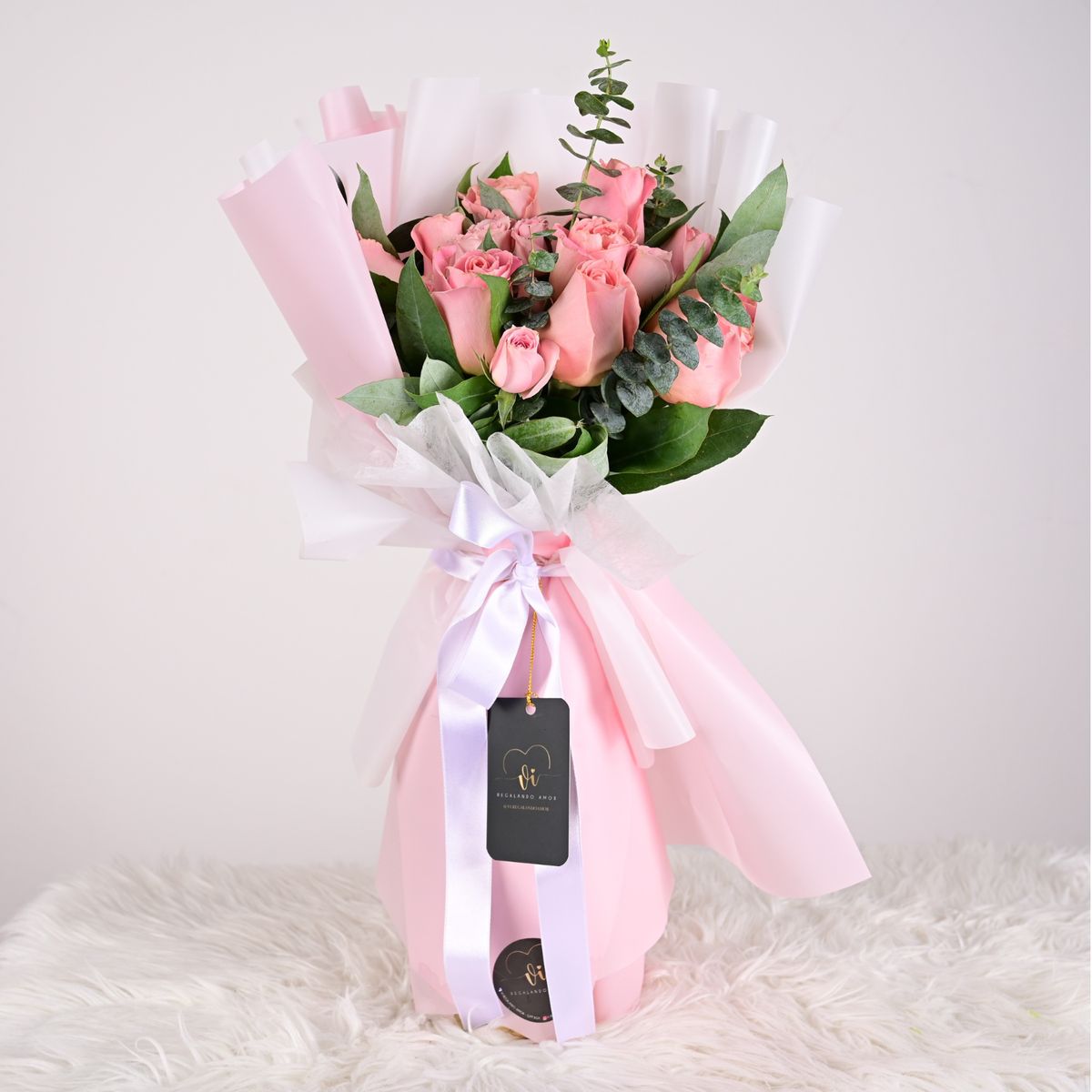 GENERICO - Ramo Aurora - Disney - Princesas - Ramo de flores